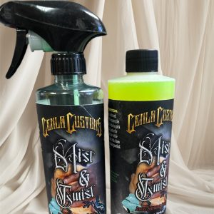 CENLACUSTOMS CUSTOM DETAIL AND SPRAY CLEANER