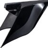 US Stock Stretched Side Covers, Color Matched ABS Stretched Extended Side Cover Panel for 2009 2010 2011 2012 2013 Harley Touring Glide, Street Glide, Road Glide - Image 4