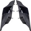 US Stock Stretched Side Covers, Color Matched ABS Stretched Extended Side Cover Panel for 2009 2010 2011 2012 2013 Harley Touring Glide, Street Glide, Road Glide - Image 3