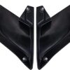 US Stock Stretched Side Covers, Color Matched ABS Stretched Extended Side Cover Panel for 2009 2010 2011 2012 2013 Harley Touring Glide, Street Glide, Road Glide - Image 2