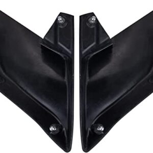 US Stock Stretched Side Covers, Color Matched ABS Stretched Extended Side Cover Panel for 2009 2010 2011 2012 2013 Harley Touring Glide, Street Glide, Road Glide