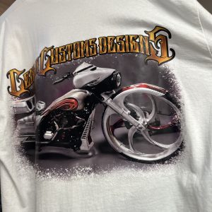 Cenla Custom Bike Tshirt