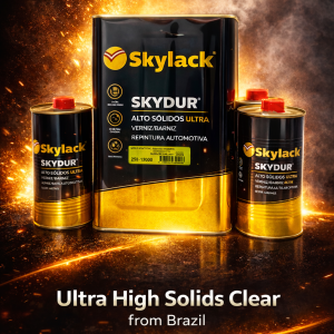 SKYLACK 1300 ULTRA HIGH SOLIDS CLEARCOAT (FREE SHIPPING OVER $300)